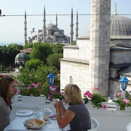 No20 Hotel Sultanahmet Istanbul Exterior photo