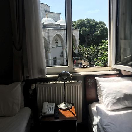 No20 Hotel Sultanahmet Istanbul Exterior photo