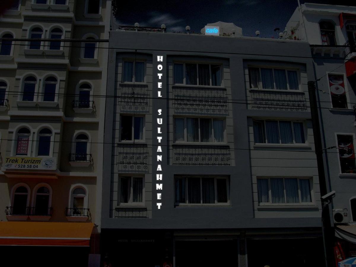 No20 Hotel Sultanahmet Istanbul Exterior photo