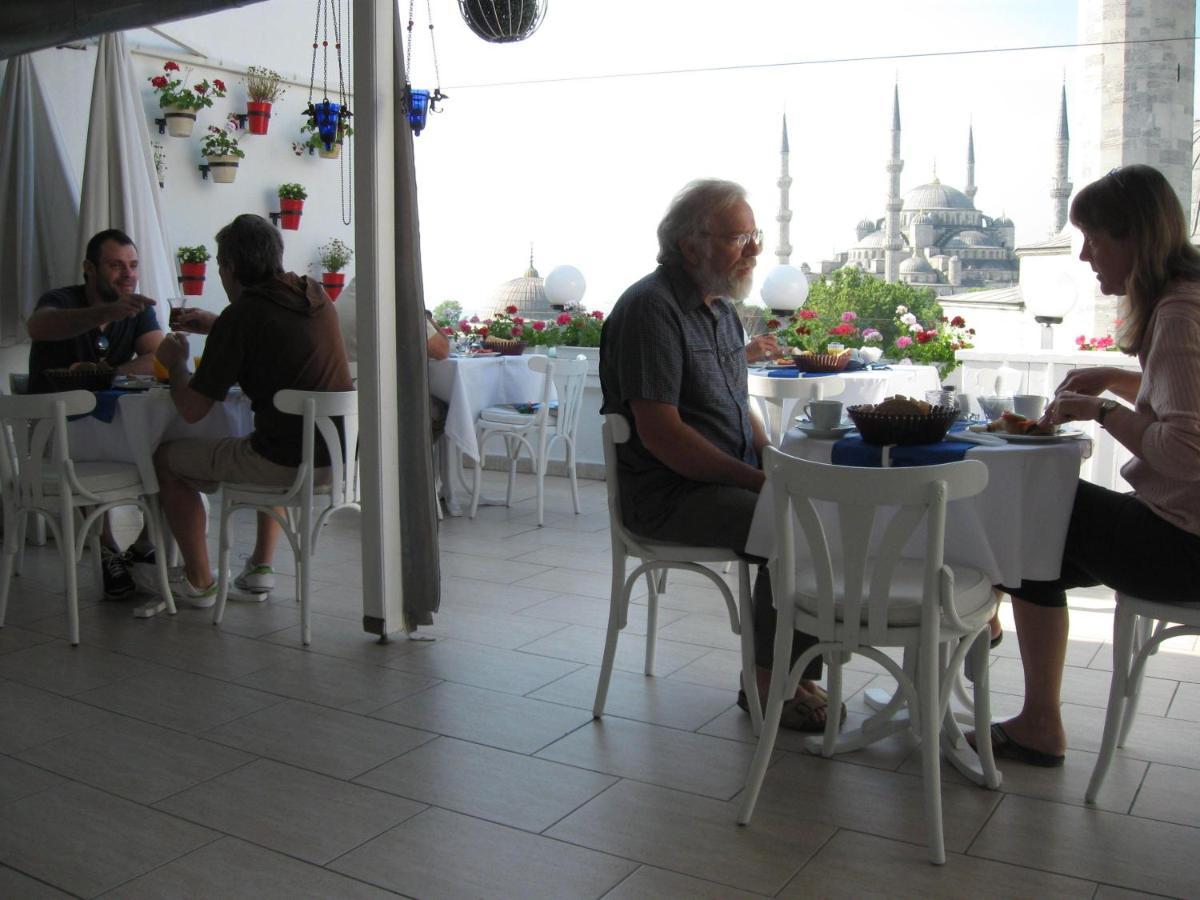 No20 Hotel Sultanahmet Istanbul Exterior photo