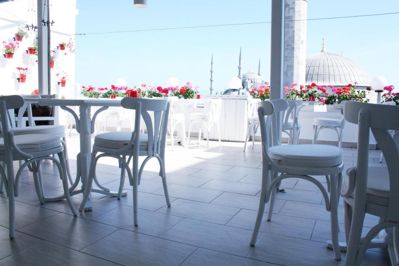 No20 Hotel Sultanahmet Istanbul Exterior photo