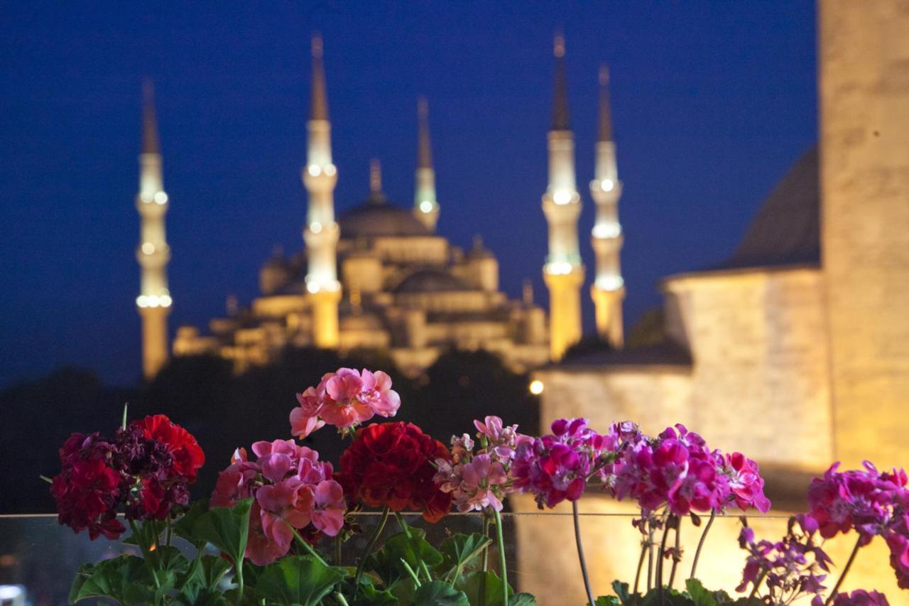 No20 Hotel Sultanahmet Istanbul Exterior photo