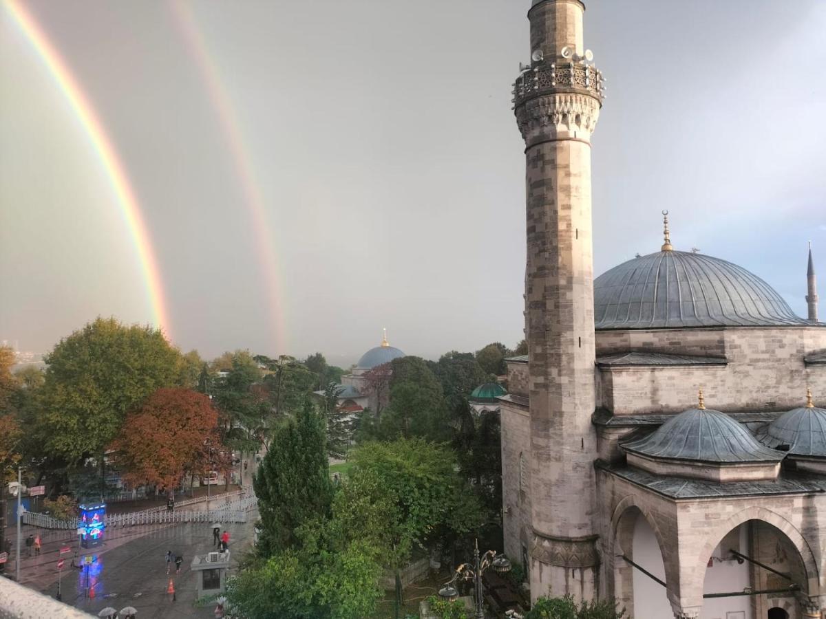 No20 Hotel Sultanahmet Istanbul Exterior photo