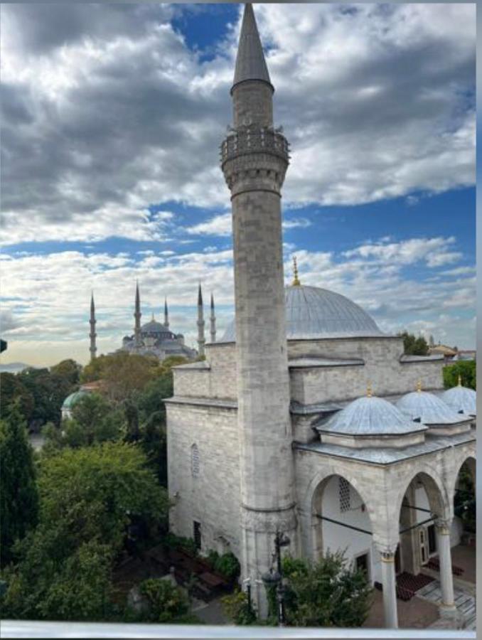 No20 Hotel Sultanahmet Istanbul Exterior photo