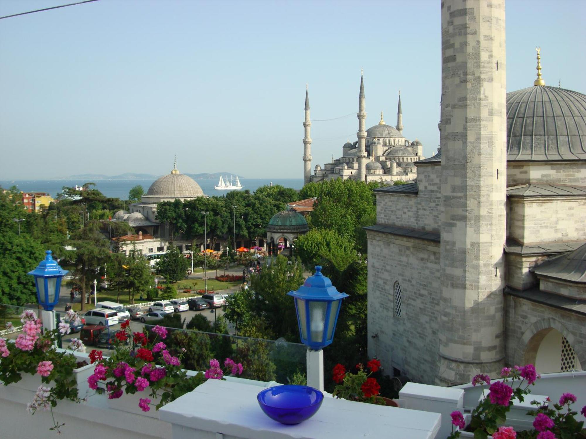 No20 Hotel Sultanahmet Istanbul Exterior photo
