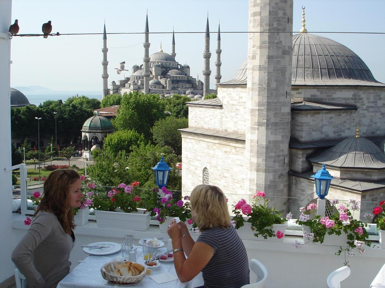 No20 Hotel Sultanahmet Istanbul Exterior photo