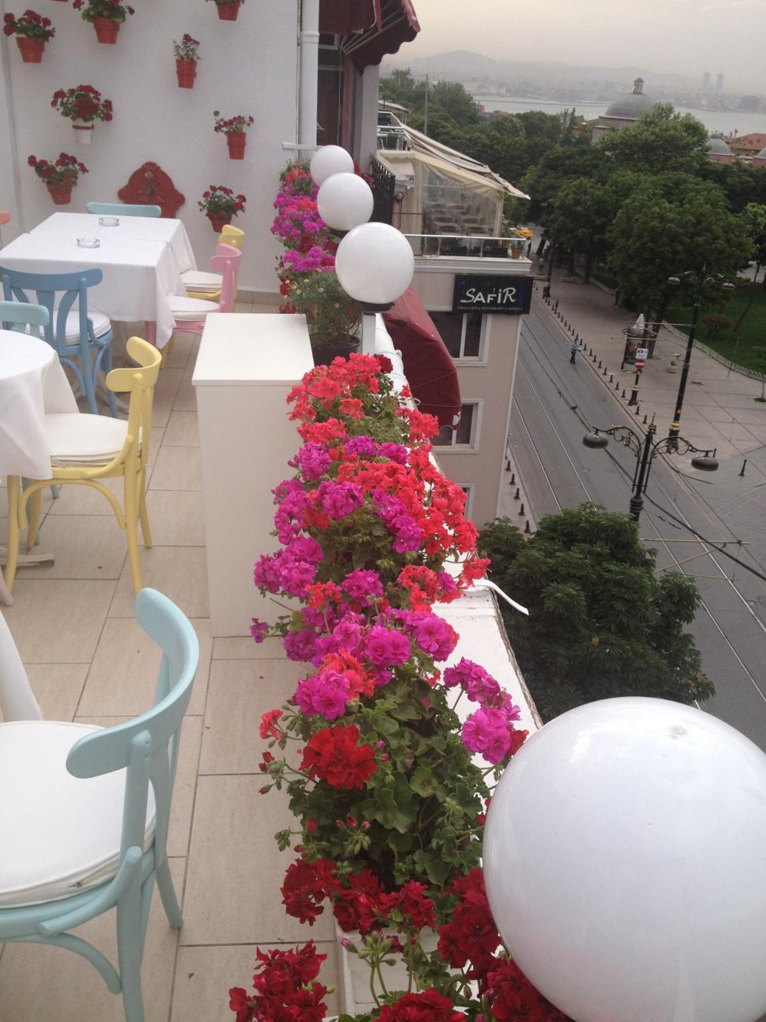 No20 Hotel Sultanahmet Istanbul Exterior photo