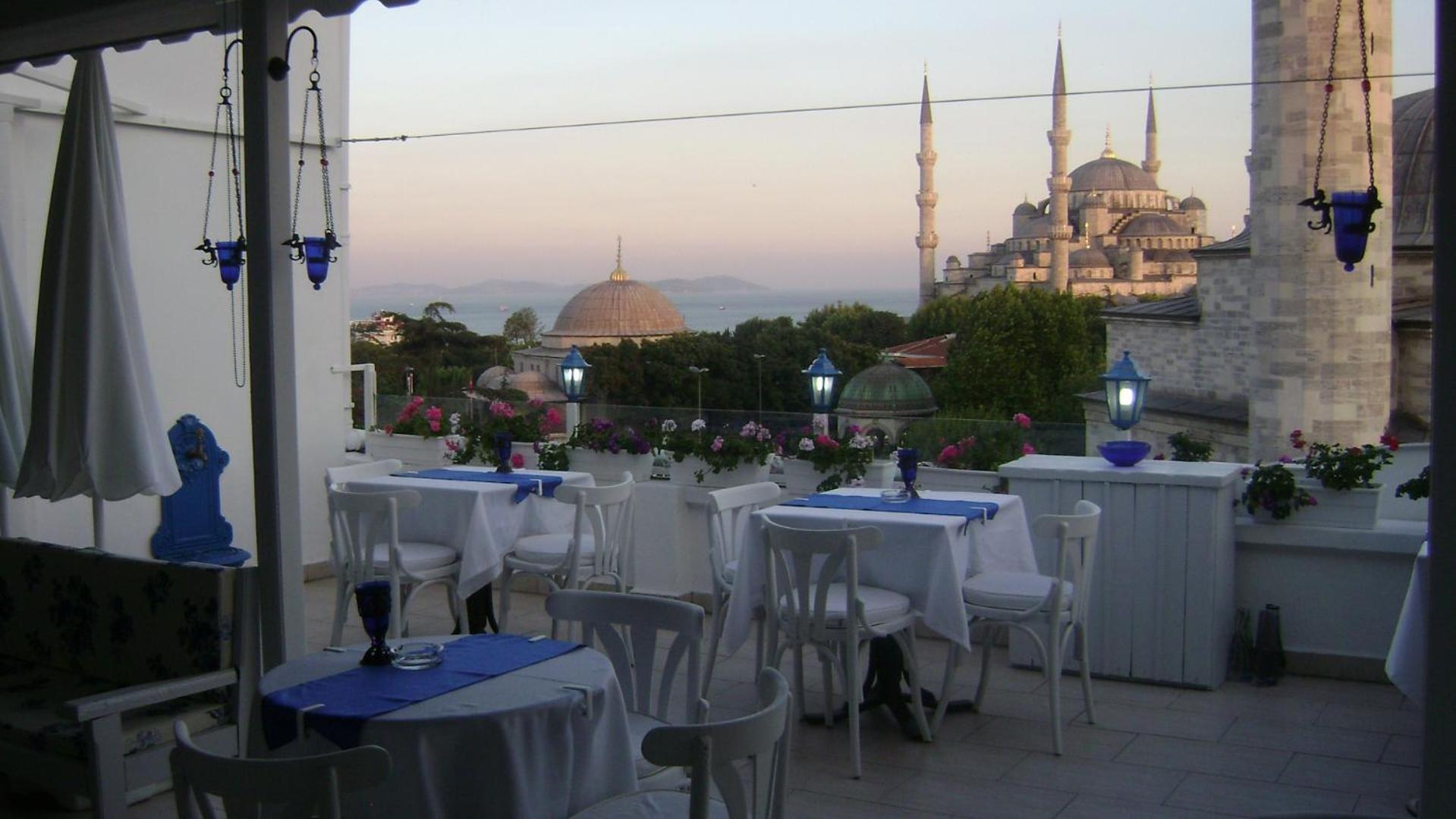 No20 Hotel Sultanahmet Istanbul Exterior photo