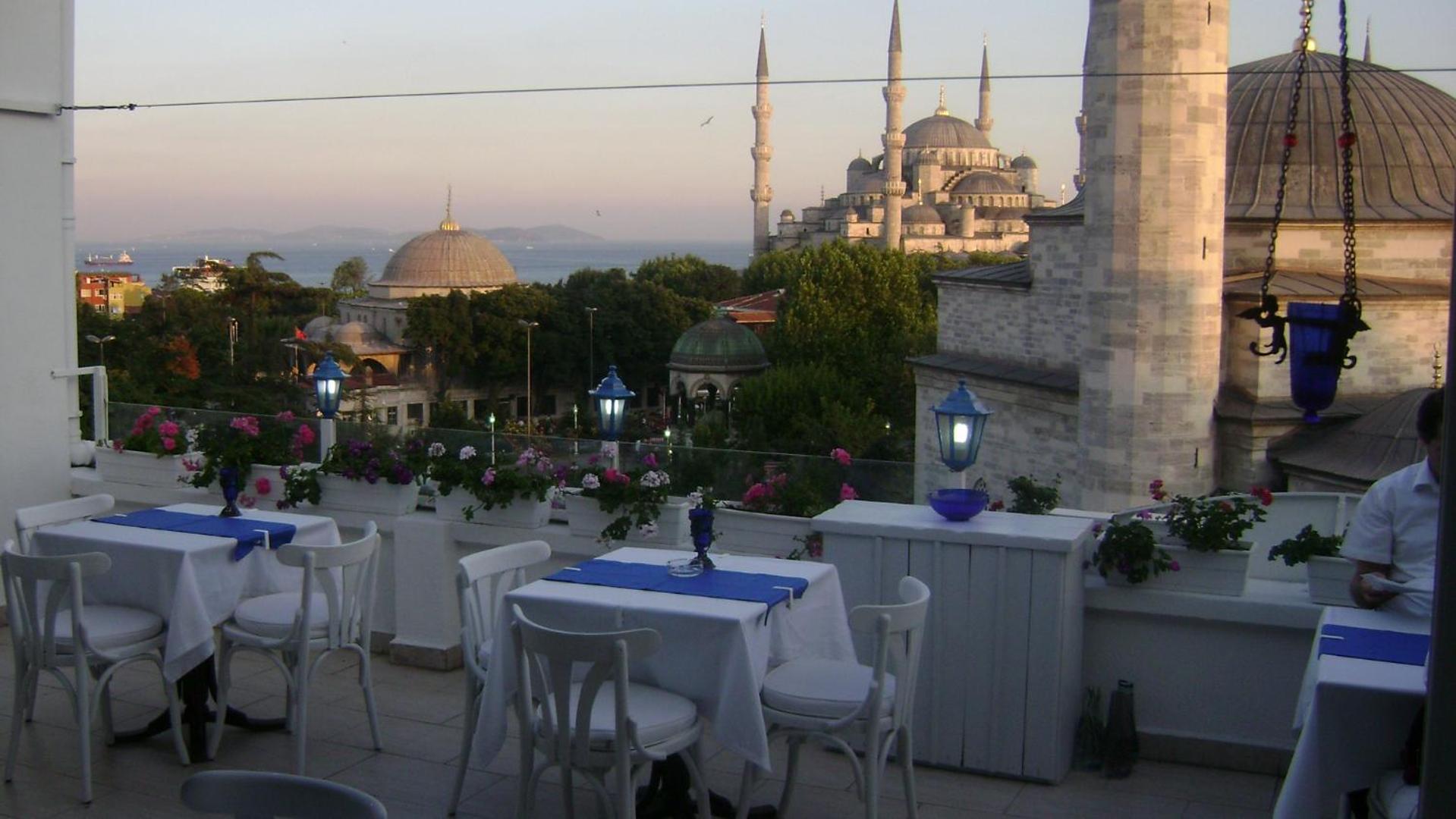 No20 Hotel Sultanahmet Istanbul Exterior photo