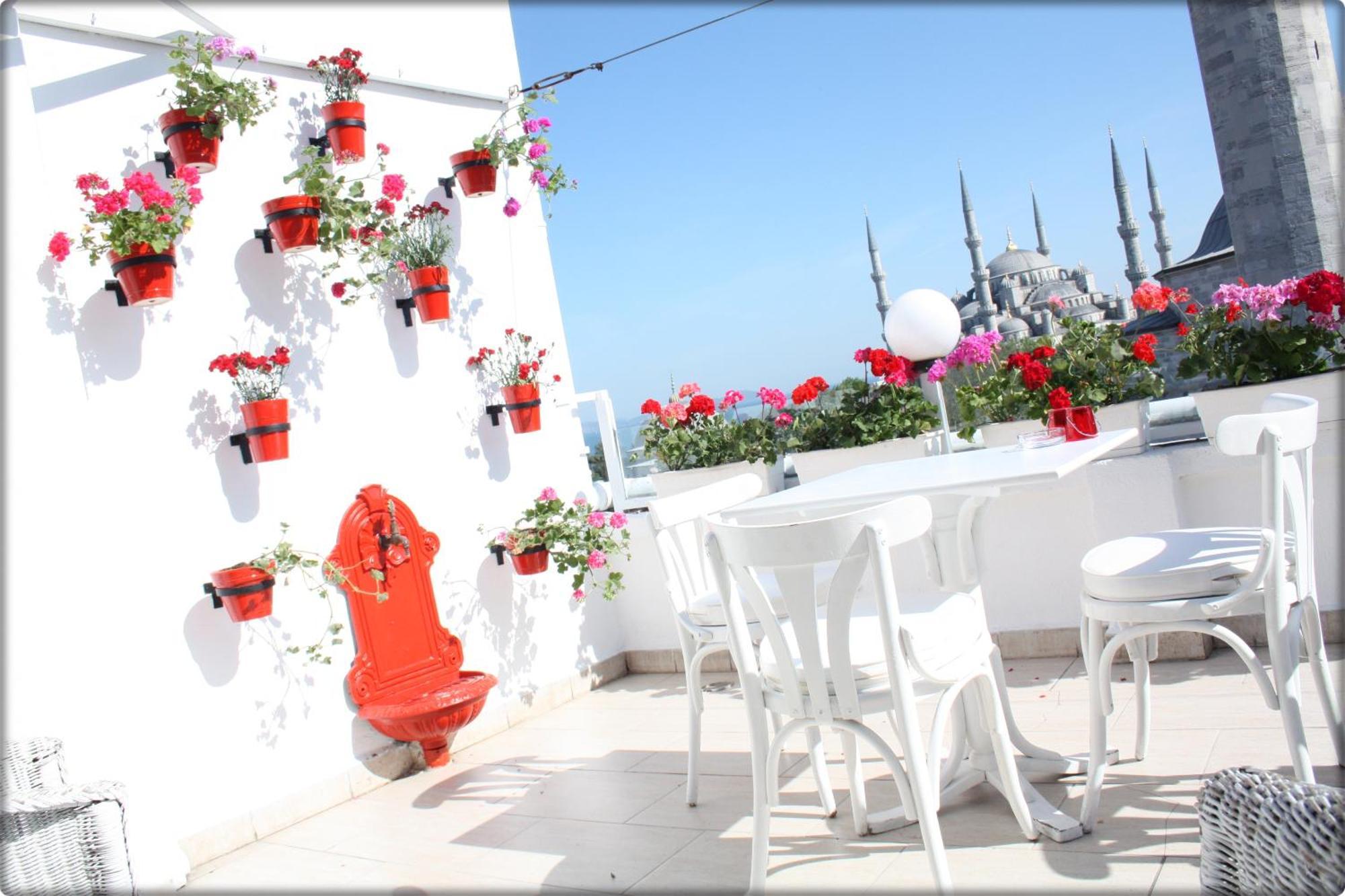 No20 Hotel Sultanahmet Istanbul Exterior photo