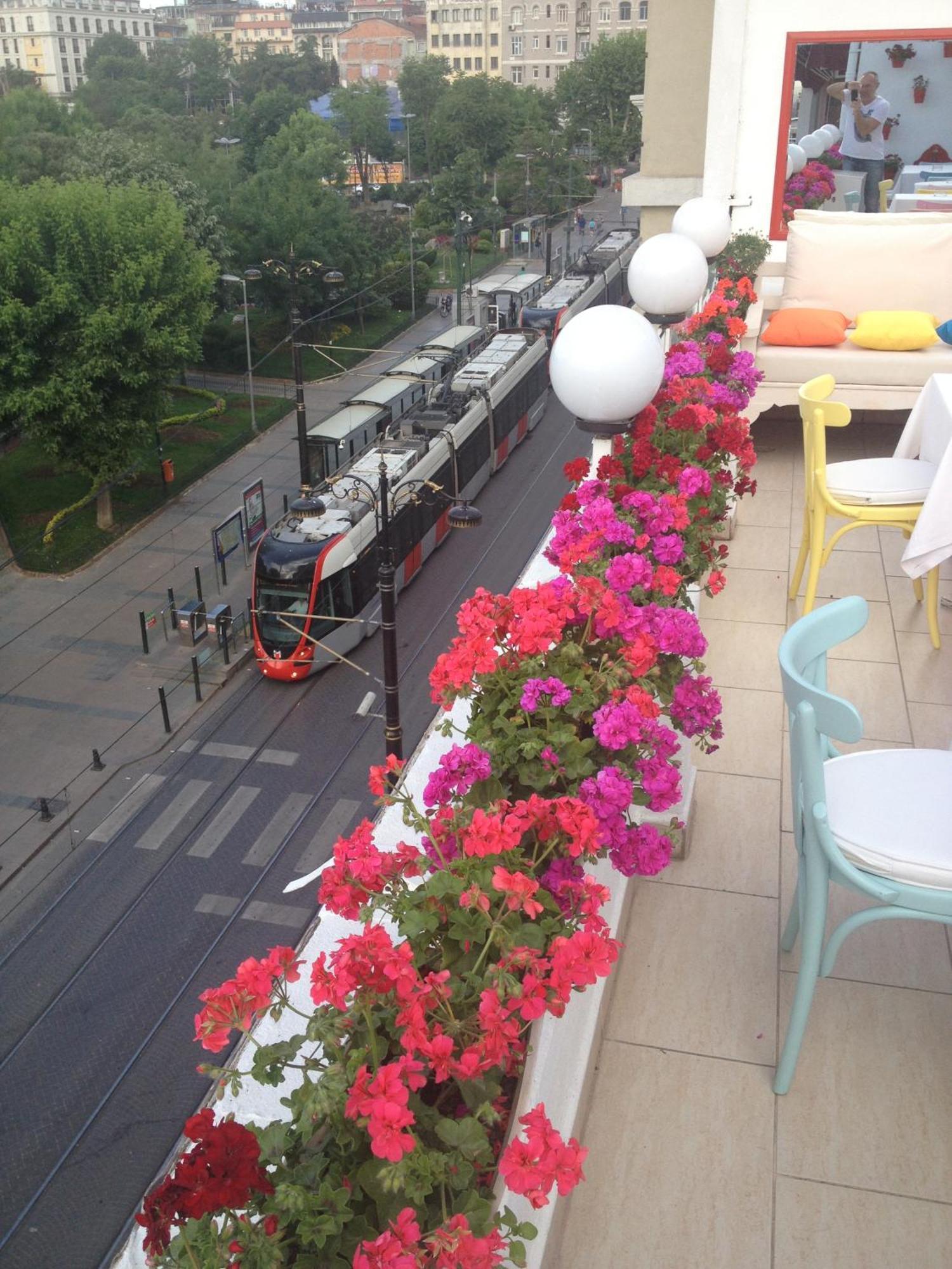 No20 Hotel Sultanahmet Istanbul Exterior photo