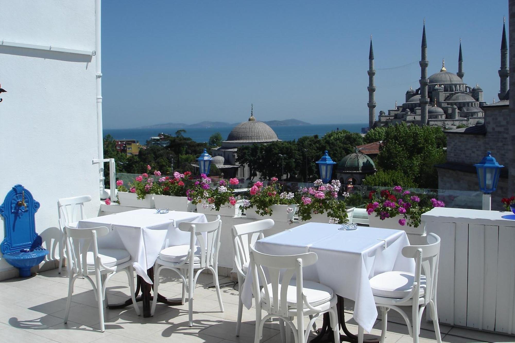 No20 Hotel Sultanahmet Istanbul Exterior photo
