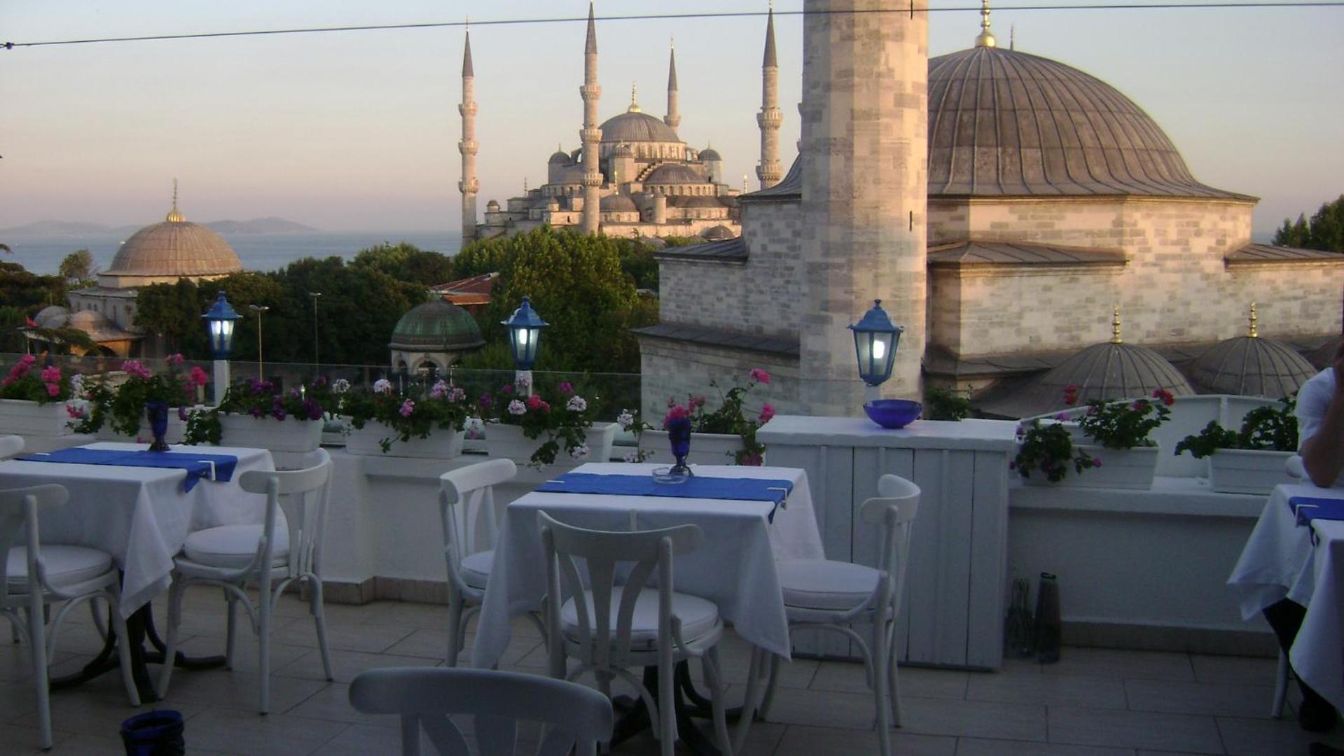 No20 Hotel Sultanahmet Istanbul Exterior photo