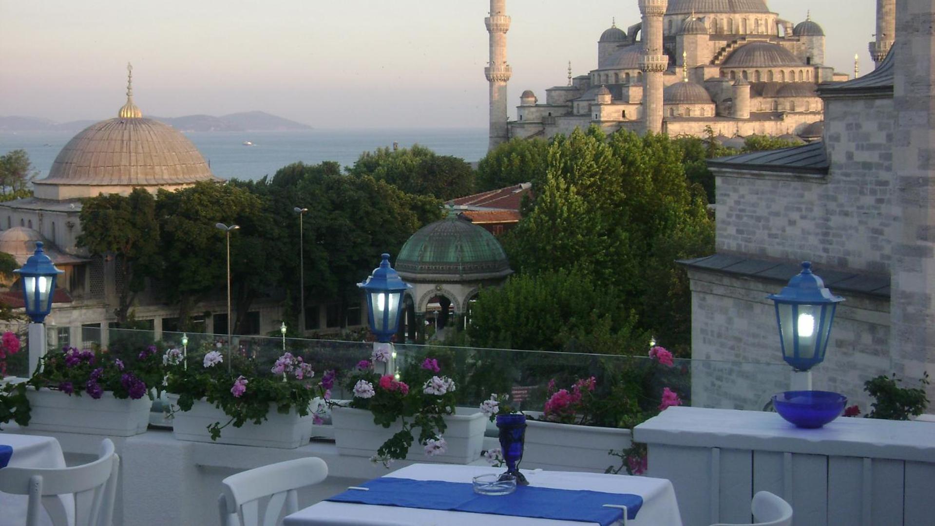 No20 Hotel Sultanahmet Istanbul Exterior photo