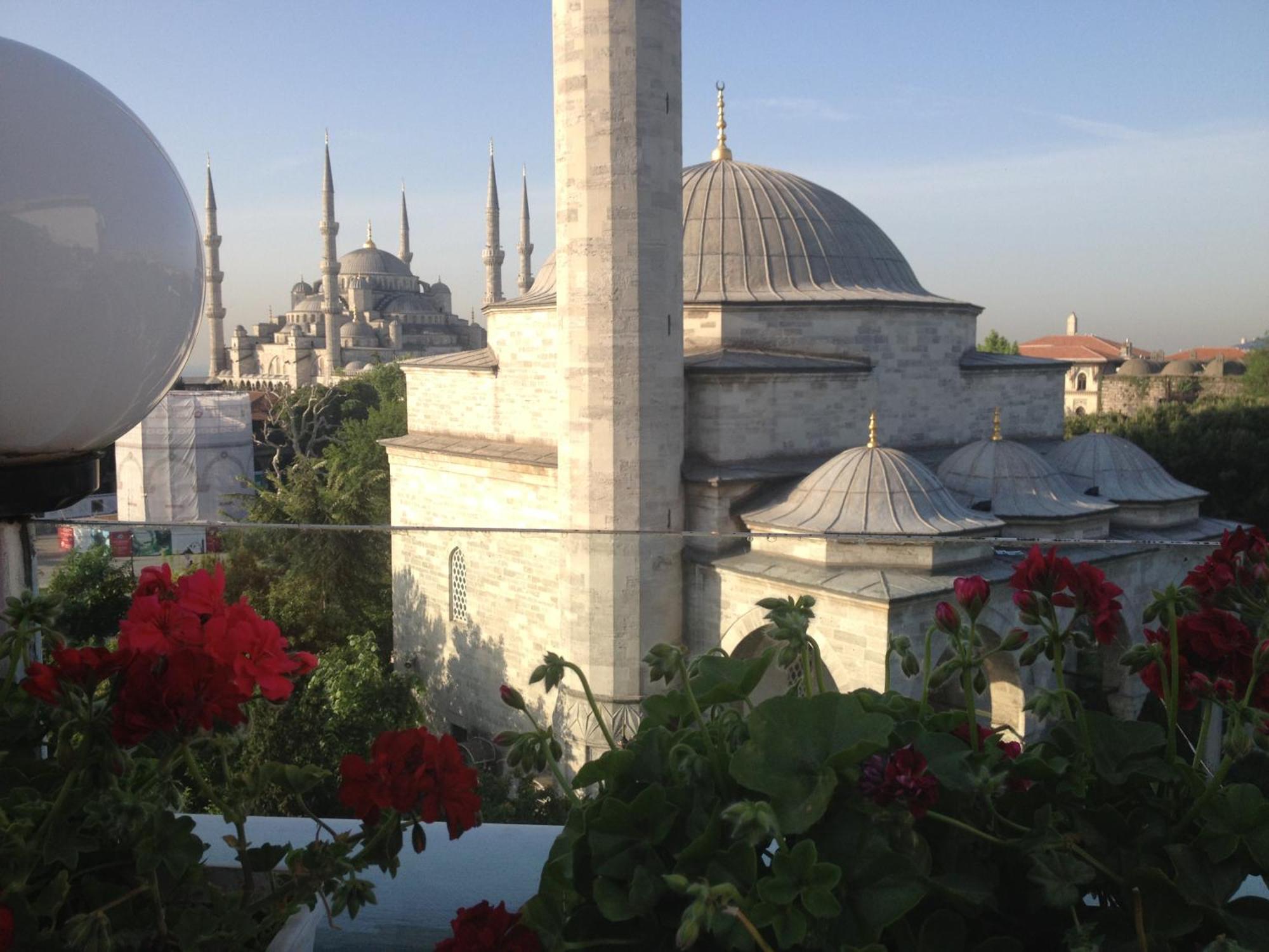 No20 Hotel Sultanahmet Istanbul Exterior photo