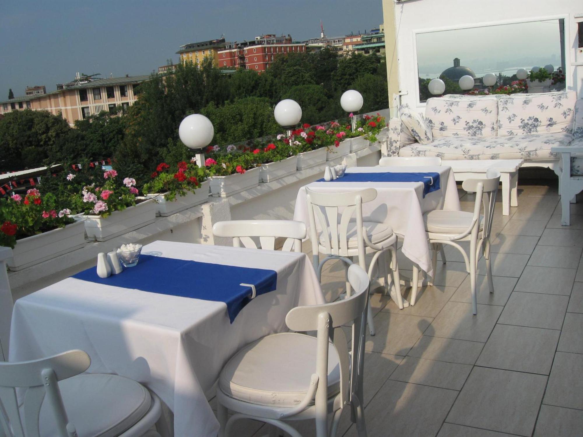 No20 Hotel Sultanahmet Istanbul Exterior photo