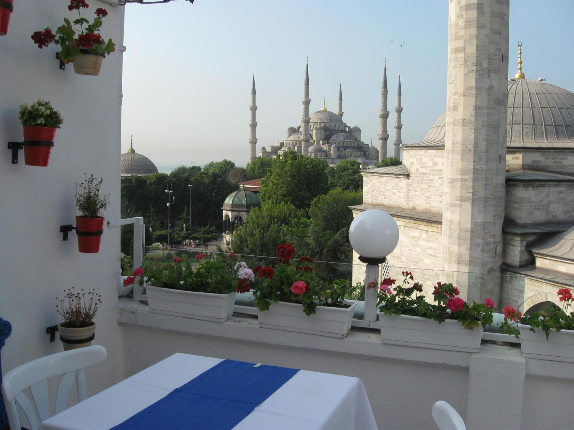 No20 Hotel Sultanahmet Istanbul Exterior photo