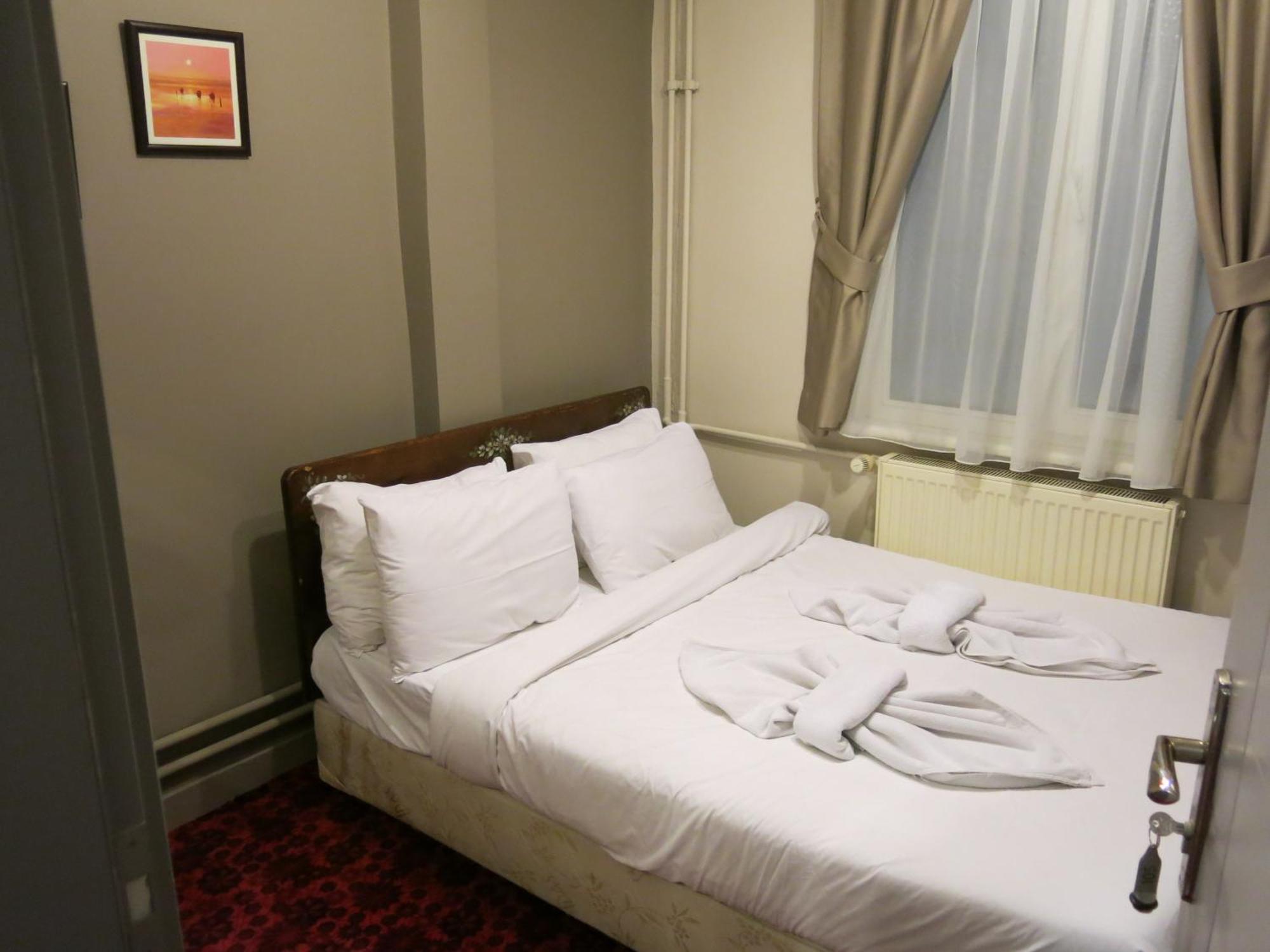 No20 Hotel Sultanahmet Istanbul Exterior photo