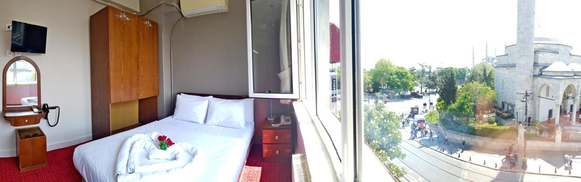 No20 Hotel Sultanahmet Istanbul Exterior photo