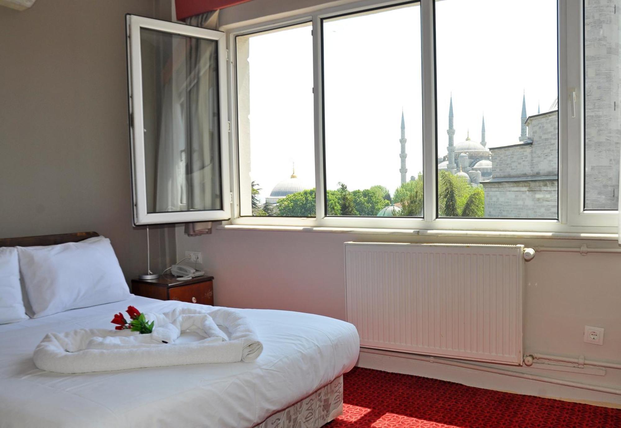 No20 Hotel Sultanahmet Istanbul Exterior photo