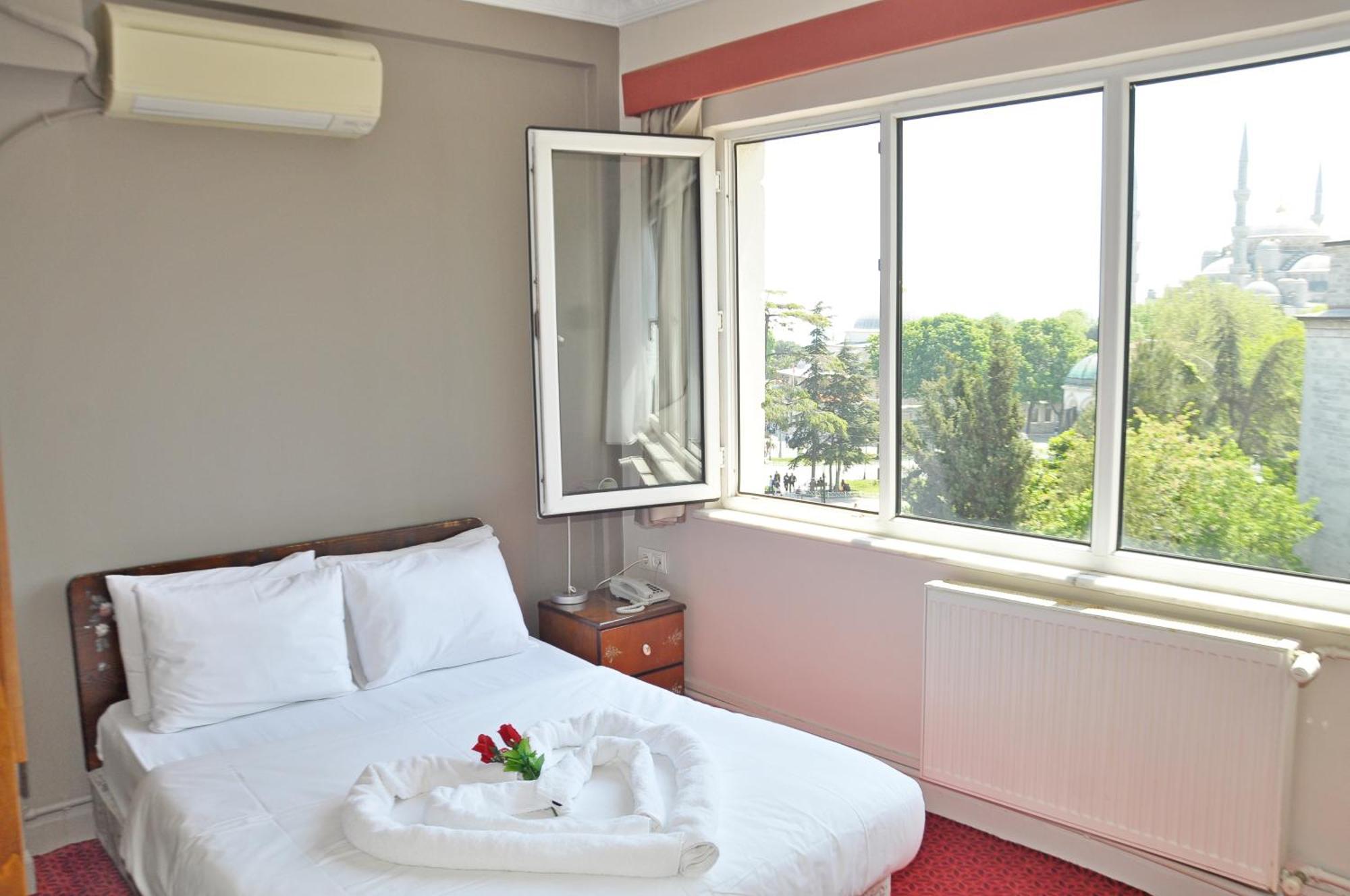 No20 Hotel Sultanahmet Istanbul Exterior photo