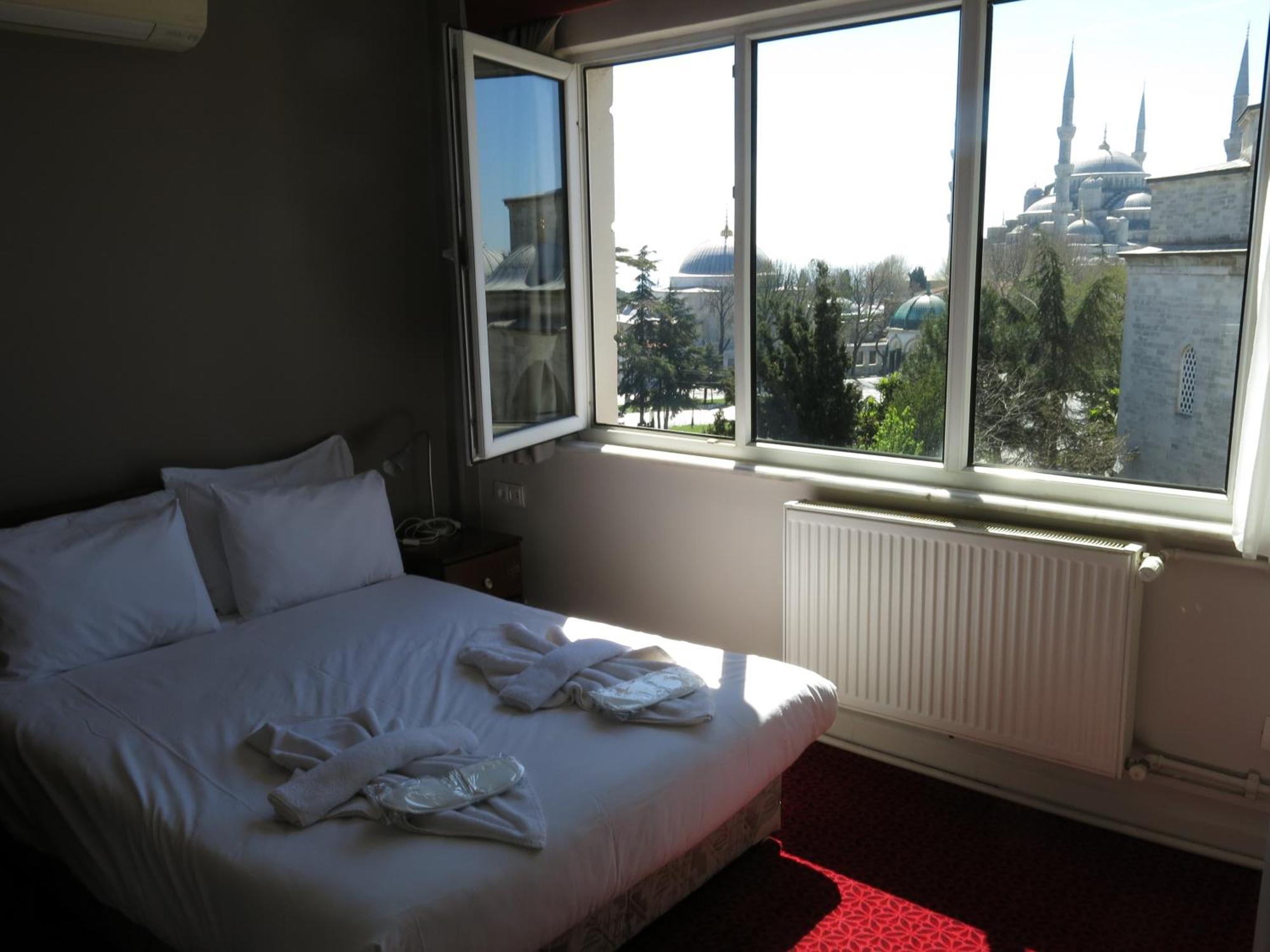 No20 Hotel Sultanahmet Istanbul Exterior photo