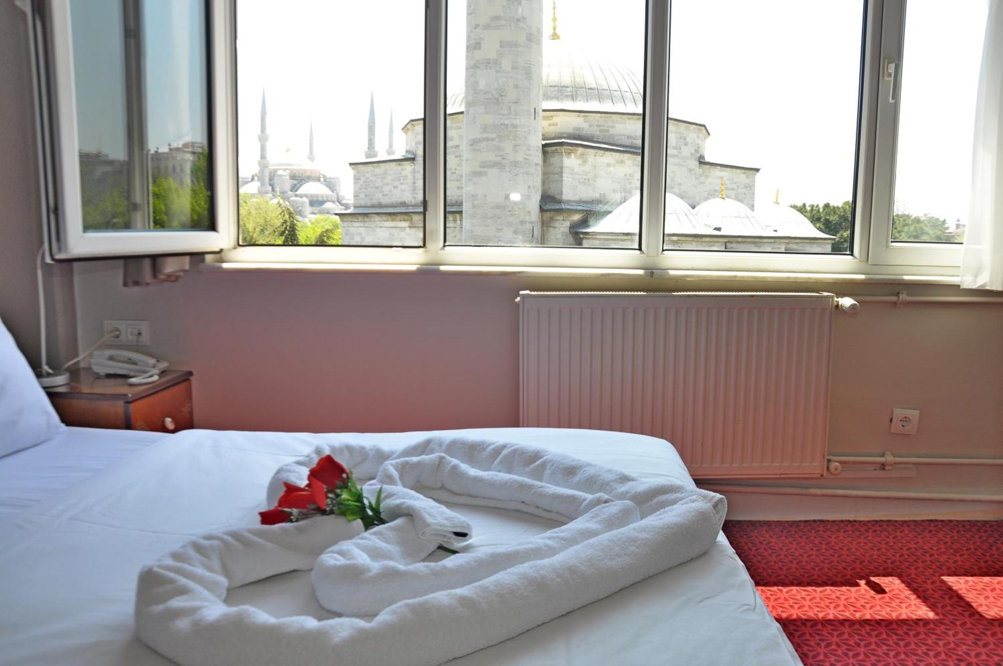 No20 Hotel Sultanahmet Istanbul Exterior photo