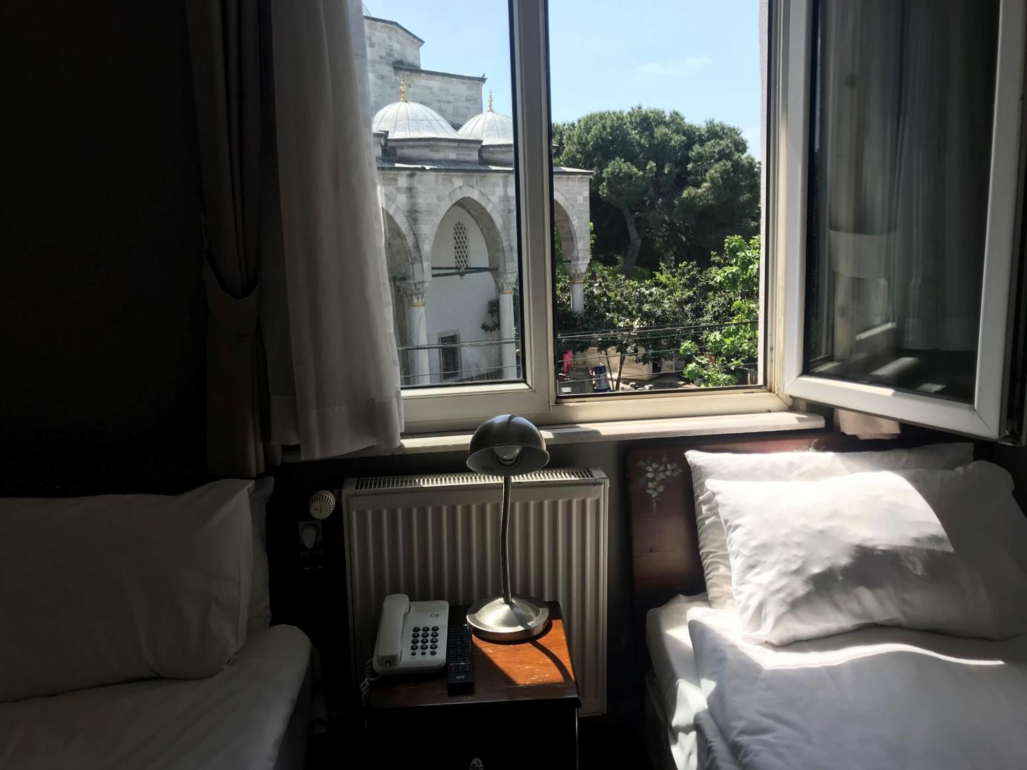 No20 Hotel Sultanahmet Istanbul Exterior photo