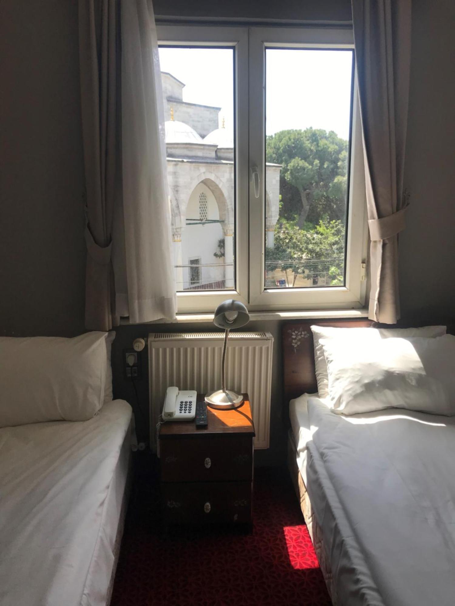 No20 Hotel Sultanahmet Istanbul Exterior photo