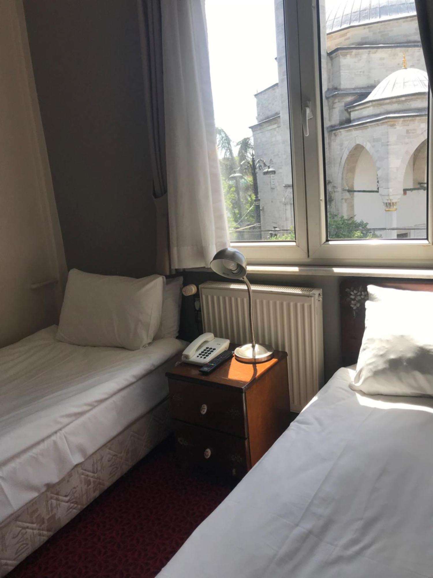 No20 Hotel Sultanahmet Istanbul Exterior photo