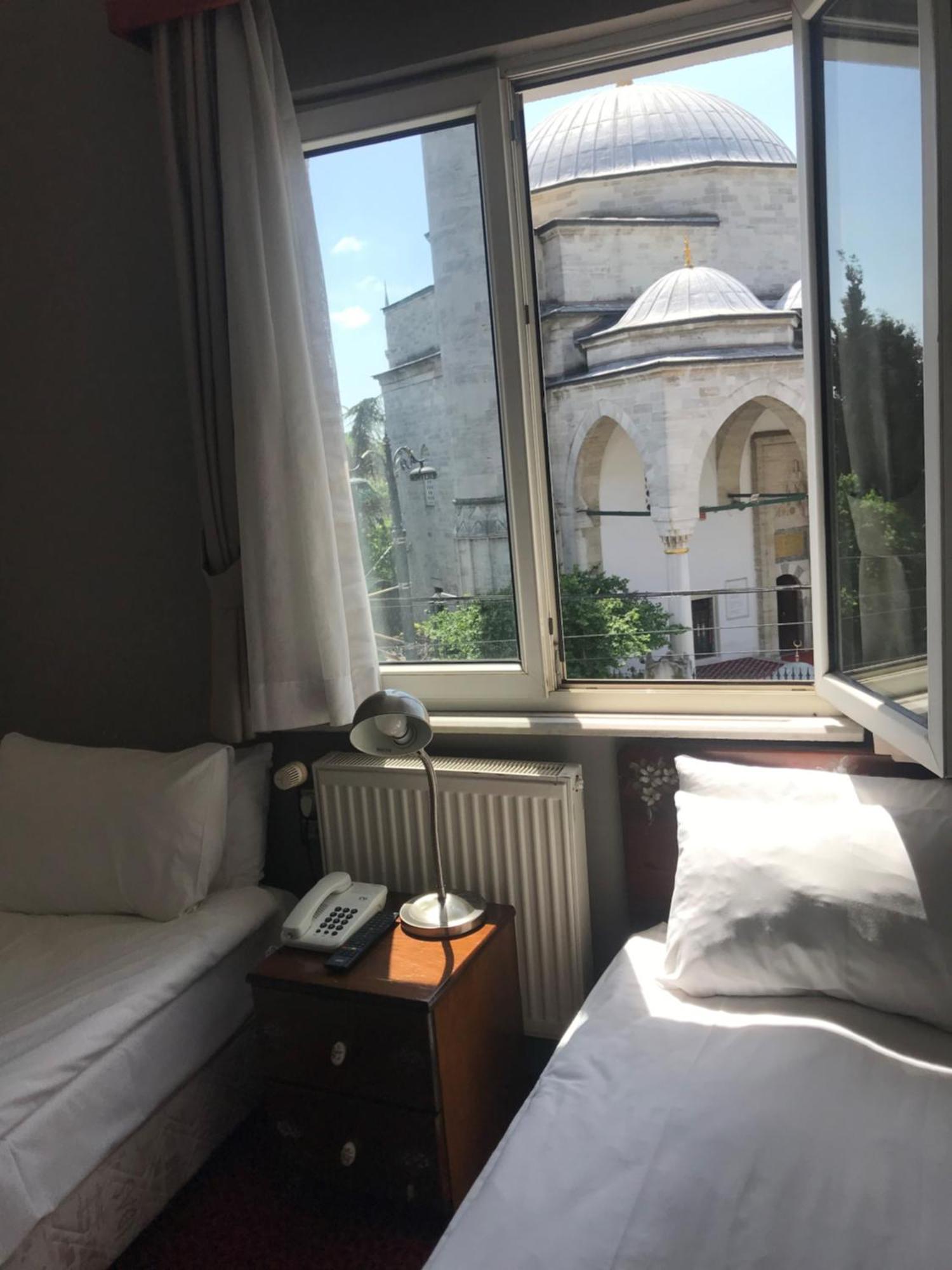 No20 Hotel Sultanahmet Istanbul Exterior photo