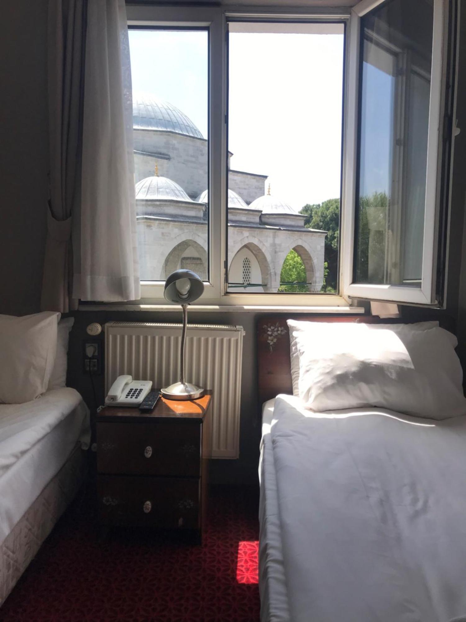 No20 Hotel Sultanahmet Istanbul Exterior photo
