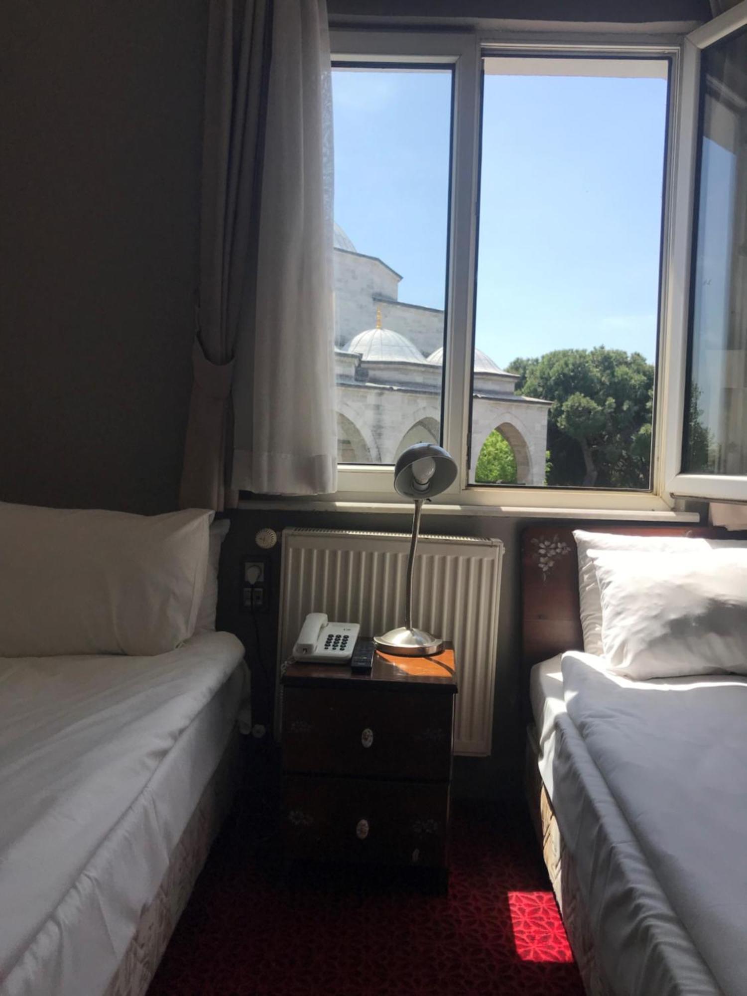 No20 Hotel Sultanahmet Istanbul Exterior photo