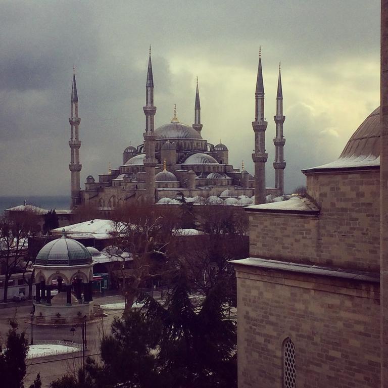 No20 Hotel Sultanahmet Istanbul Exterior photo