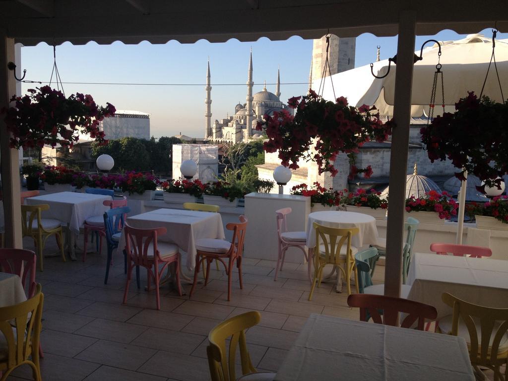 No20 Hotel Sultanahmet Istanbul Exterior photo