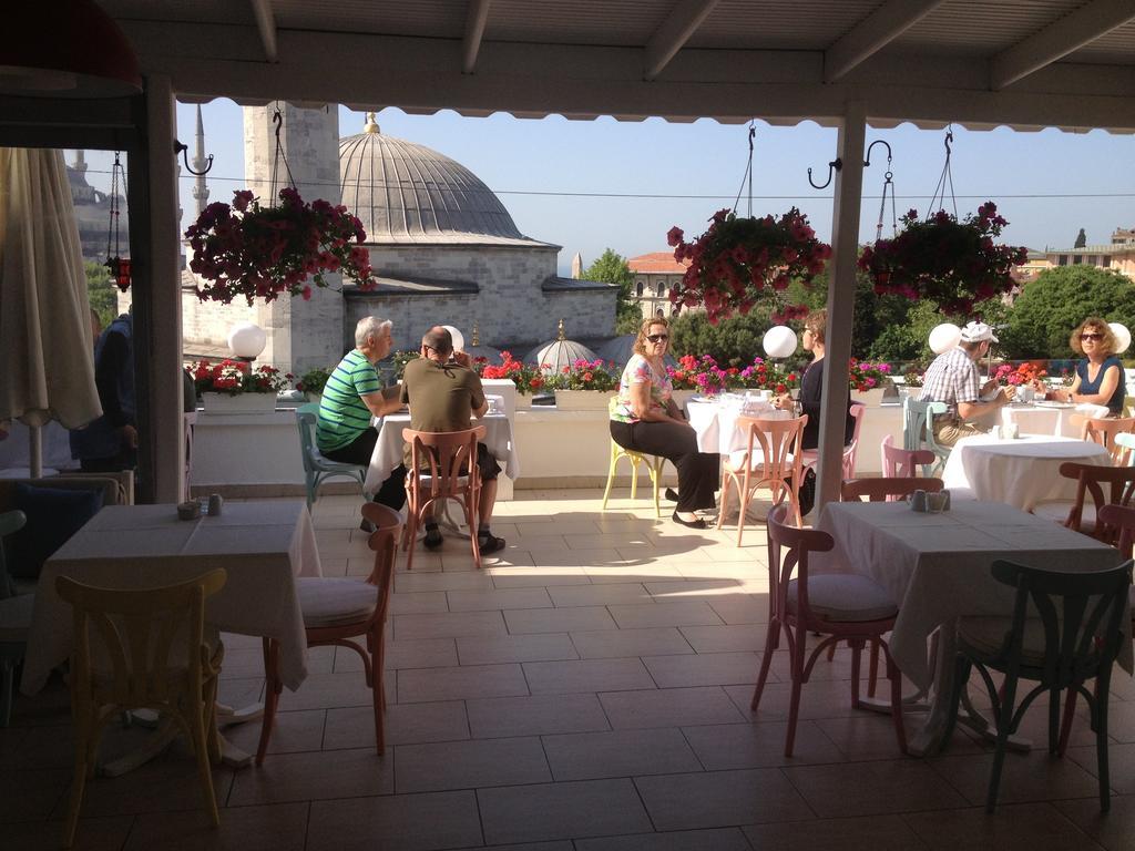 No20 Hotel Sultanahmet Istanbul Exterior photo