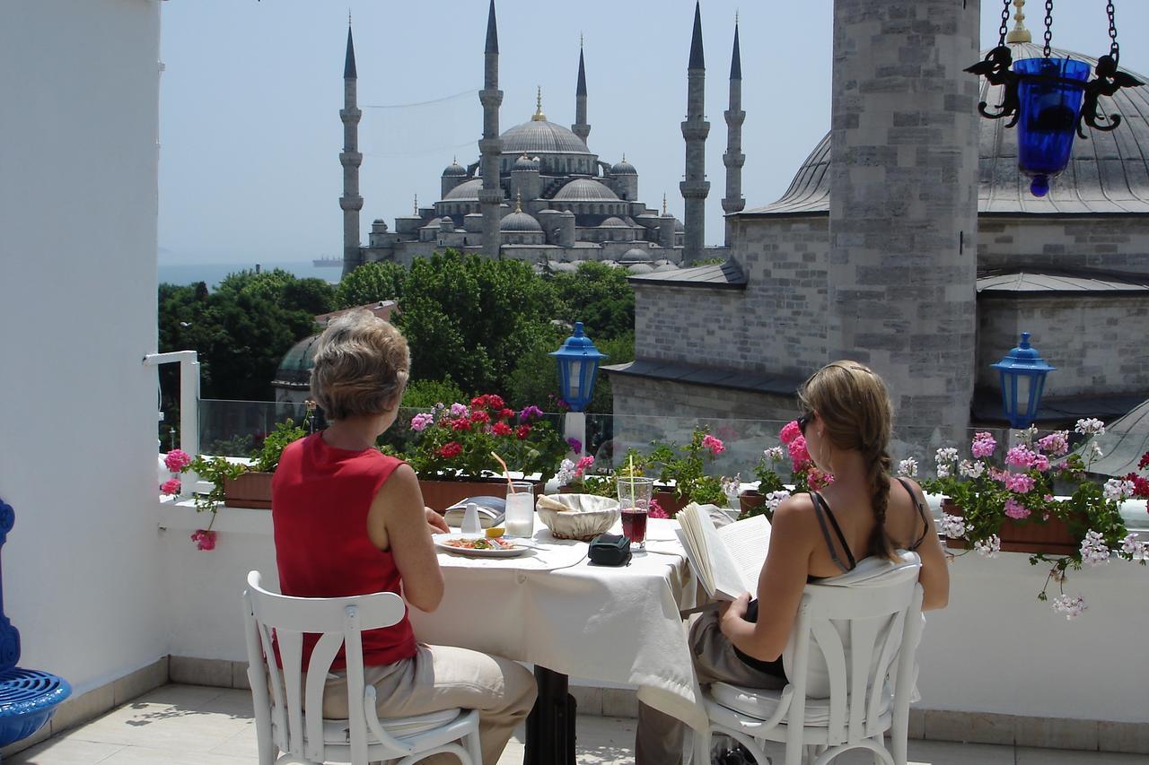 No20 Hotel Sultanahmet Istanbul Exterior photo