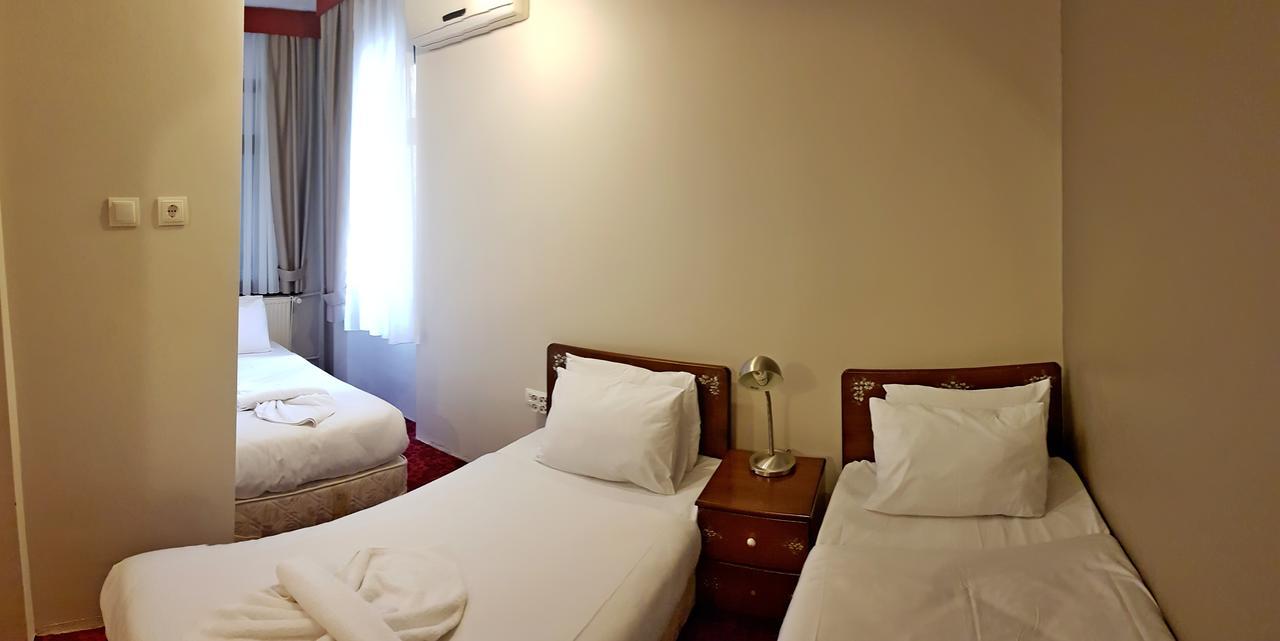 No20 Hotel Sultanahmet Istanbul Exterior photo