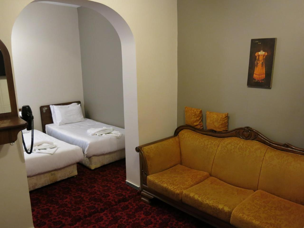 No20 Hotel Sultanahmet Istanbul Exterior photo