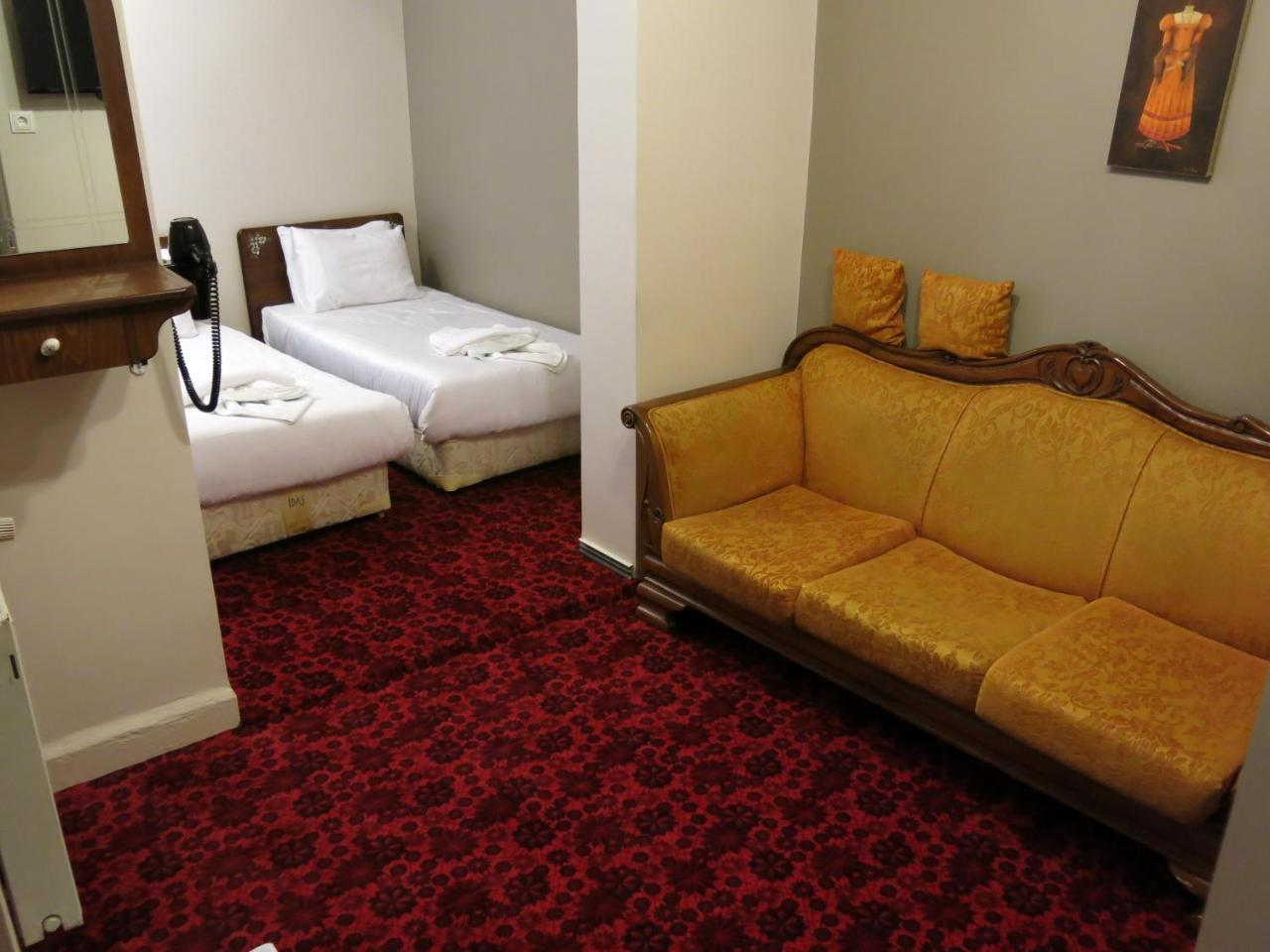 No20 Hotel Sultanahmet Istanbul Exterior photo