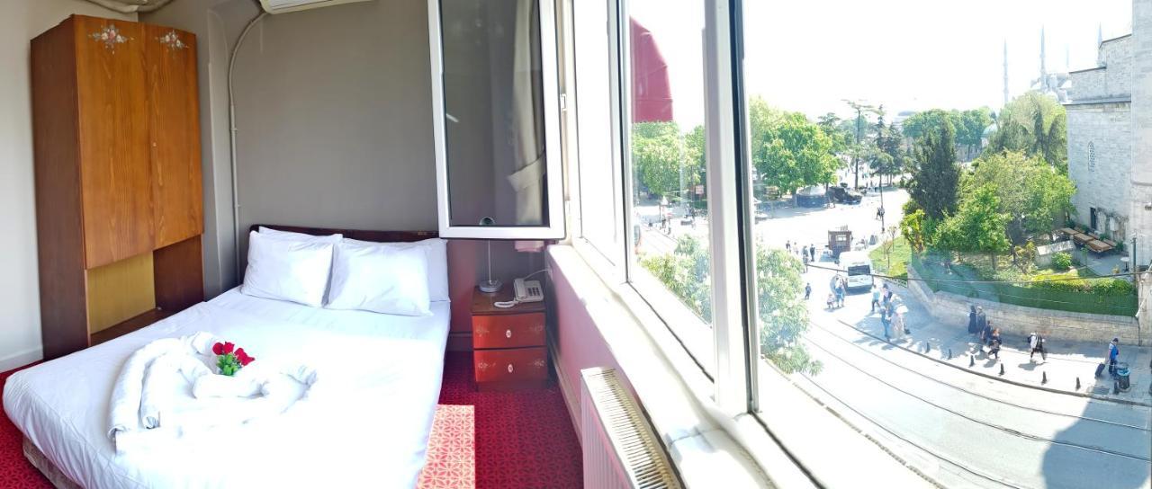 No20 Hotel Sultanahmet Istanbul Exterior photo