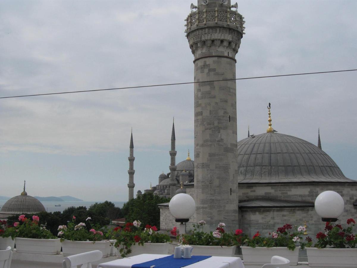 No20 Hotel Sultanahmet Istanbul Exterior photo